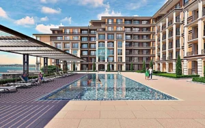 Green fort suites w Bułgarii